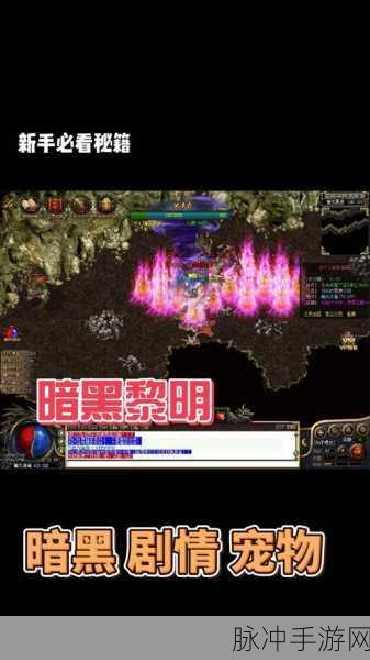 暗黑黎明,阵营抉择与爵位声望晋升秘籍