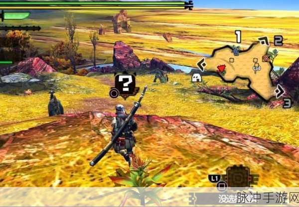怪物猎人4G深度探索,解锁幸运技能,共赴猎魔新征途