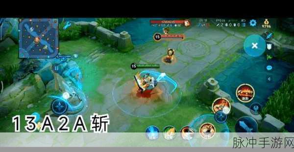 王者荣耀猪八戒，实战评测，肉盾与输出的双重奏