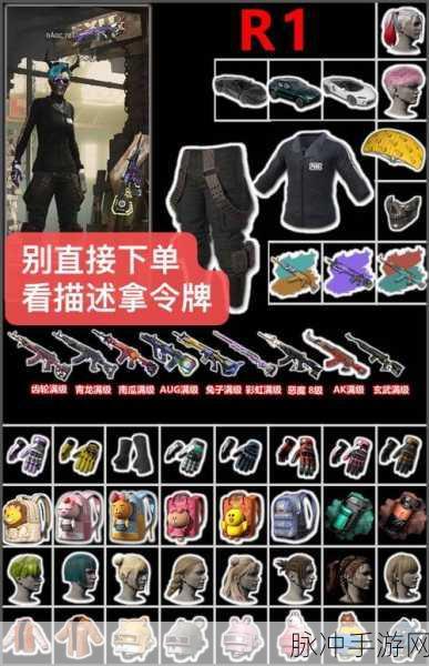 绝地求生租号安全指南，玩家必备