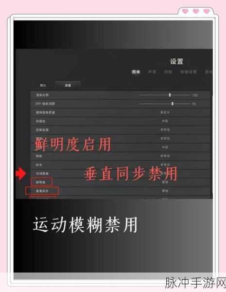 绝地求生吃鸡帧数提升秘籍，无需升级配置也能畅享流畅体验