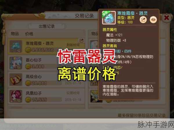魔域掌雷灵虎合成费用揭秘，究竟值不值得？