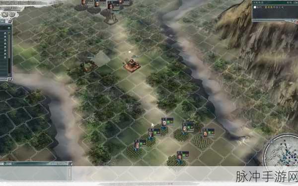 三国志11逆贼讨伐战，一场策略与勇气的较量