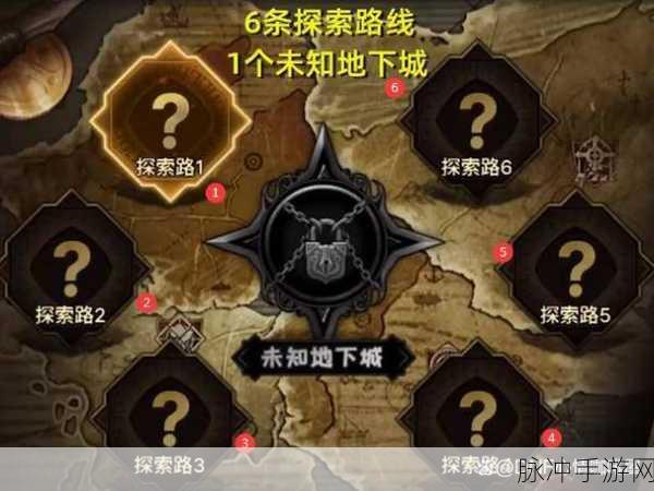 DNF探险家指南，揭秘装备爆率飙升的神秘地图，解锁无尽宝藏！