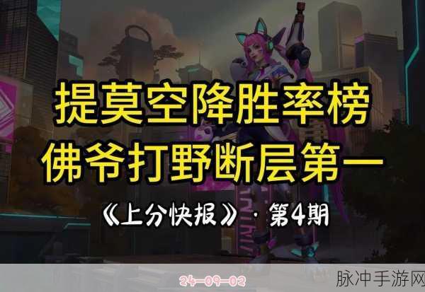 2025年LOLM手游极致体验指南,打造高效配置,揭秘上分绝技!