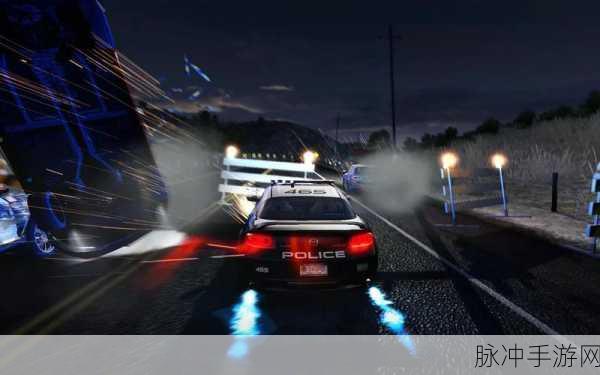 极品飞车14热力追踪重制版,漂移技巧大揭秘
