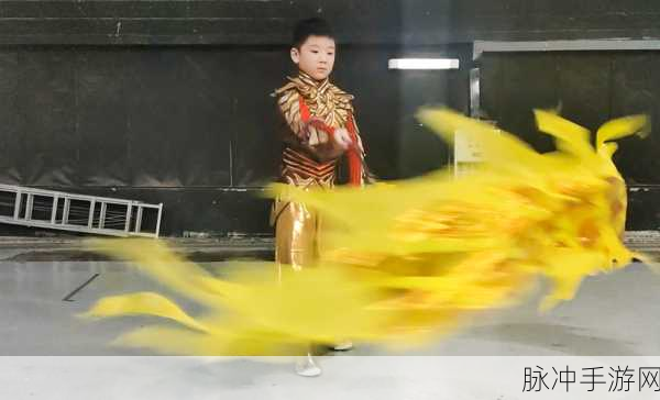 中国功夫小子2震撼来袭,功夫竞技新体验等你来探索