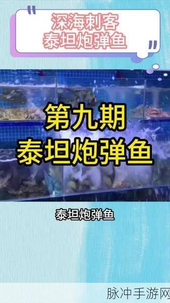 捕鱼来了核弹基地惊现爆弹头，深海探险再升级！