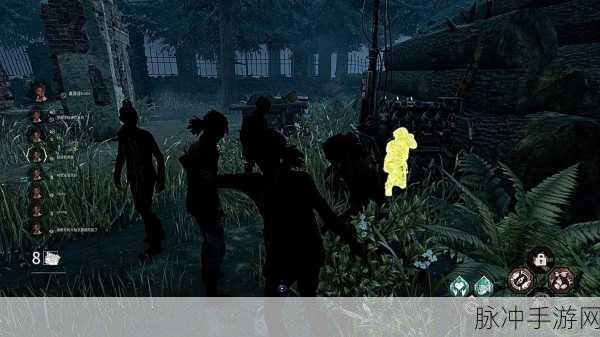 黎明杀机深度解析,黑妹传承技能全攻略