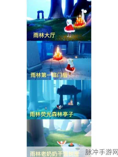 光遇,揭秘每日蜡烛收集上限与高效攻略