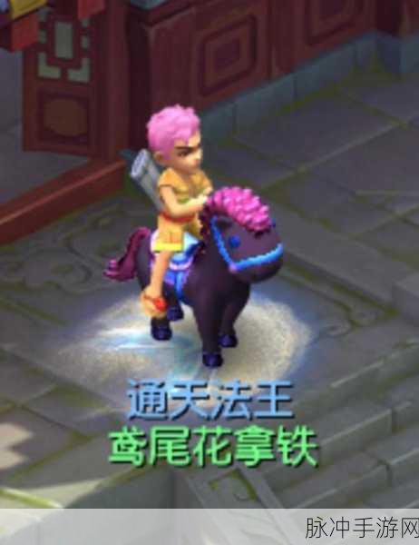 梦幻西游坐骑加点全攻略,打造你的专属战斗伙伴
