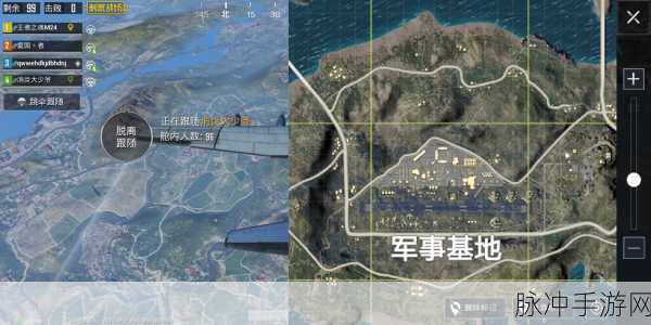 刺激战场深度揭秘，信号区精准定位秘籍