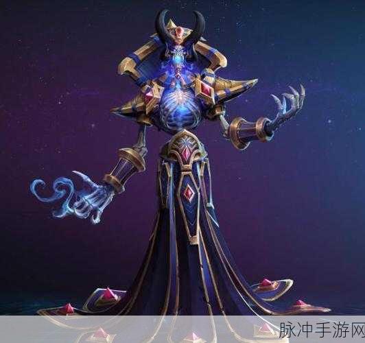 刀塔传奇巫妖，法系核心，值得你深度培养