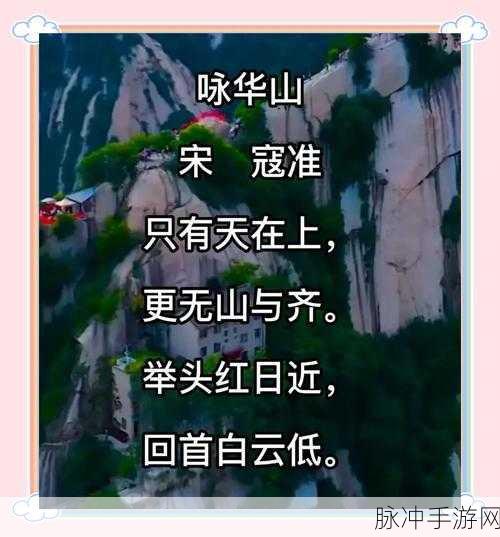 爬塔之巅，华山峨眉争锋！一刀传世谁主沉浮？