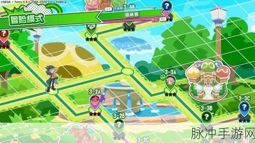 噗呦噗呦quest新版上线，多元玩法融合，挑战你的智慧极限