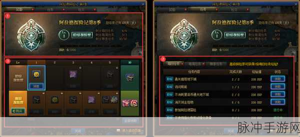 阿拉德探险记第八季装扮分解疑问全解析