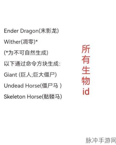 我的世界探秘，解锁神秘全解的终极指令大揭秘
