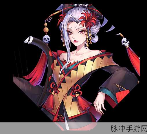 阴阳师传奇震撼更新,阎魔晋升SSR,神秘力量引领新潮流!