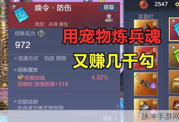 妄想山海登龙珠获取全攻略
