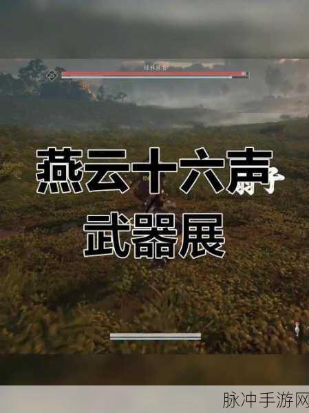 燕云十六声,沉浸式武侠世界的深度探索与评测