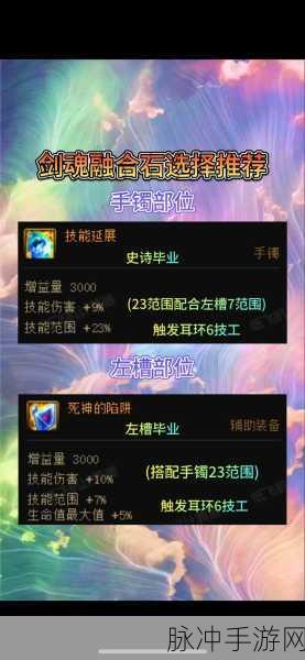 DNF雾神降临，融合石搭配秘籍大公开！