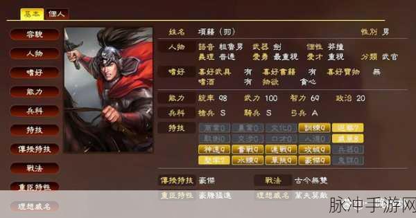 三国志13夷林之火DLC，解锁通关秘籍，驰骋夷林战火