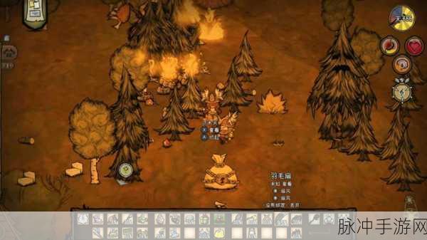 饥荒Switch版，掌中奇境，任天堂上的生存冒险新篇章