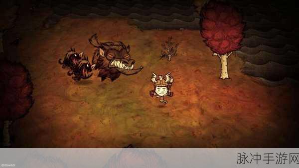 饥荒Switch版,掌中奇境,任天堂上的生存冒险新篇章