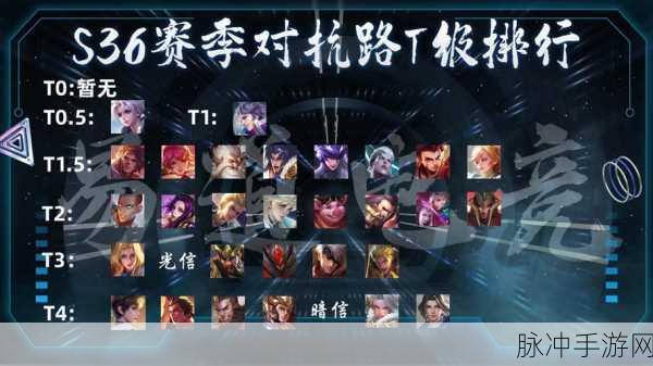王者荣耀巅峰赛定位全解析,高手进阶之路