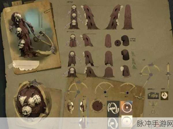破轮降临，第五人格新监管者技能全揭秘