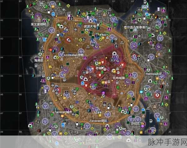 使命召唤手游丧尸围城，全面攻略与玩法解析