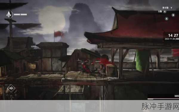 刺客信条中国编年史深度探索,你的时空武侠奇遇记