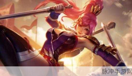 猎手之巅，风语轻吟，木兰绽放，谁才是你的战场女神？