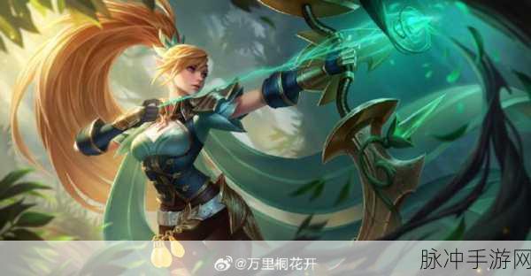 猎手之巅,风语轻吟,木兰绽放,谁才是你的战场女神?