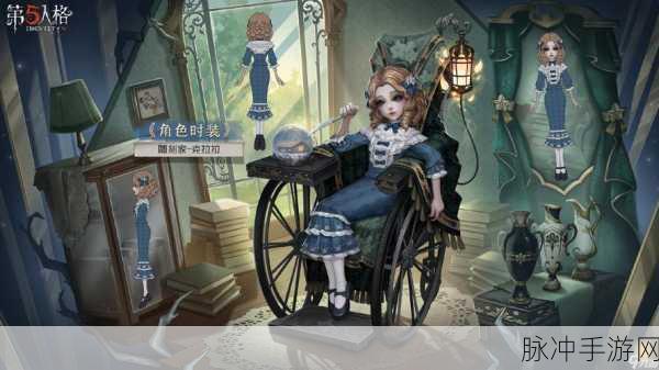 命运之痕下的雕刻大师,第五人格雕刻家天赋加点深度剖析