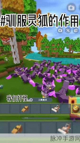 迷你世界探险奇遇，羊儿驯服全攻略大起底
