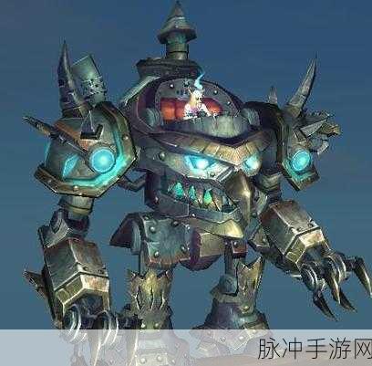 魔兽世界机械路霸材料全攻略,解锁炫酷坐骑的秘诀