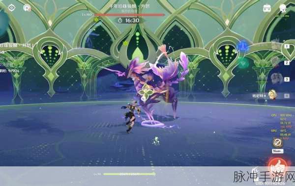 原神探秘，长生仙的神秘交换，解锁世界的无尽可能