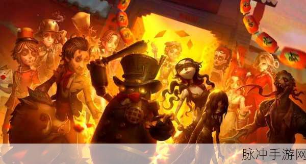 第五人格慈善家金色炫彩亮相,皮肤曝光却引发人品争议!