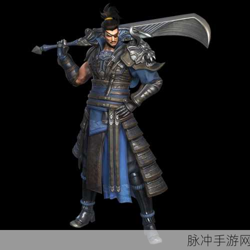 超级群英传震撼登场,绝世武将夏侯惇,勇冠三军,威名远播