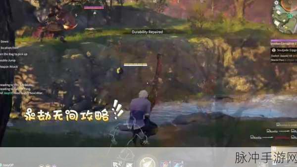 永劫无间噩梦人机挑战揭秘，位置与开启全攻略