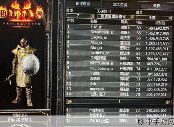 暗黑黎明2深度剖析，快速升级秘籍全揭秘