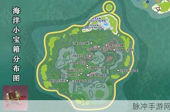 创造与魔法遗迹宝箱刷新机制全解析,攻略在手宝箱我有