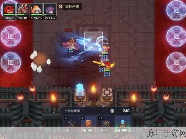坎公骑冠剑韧性提升全攻略,打造无敌战士的秘诀