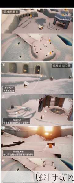 光遇季节蜡烛全攻略，解锁隐藏秘密，探索无尽奇遇