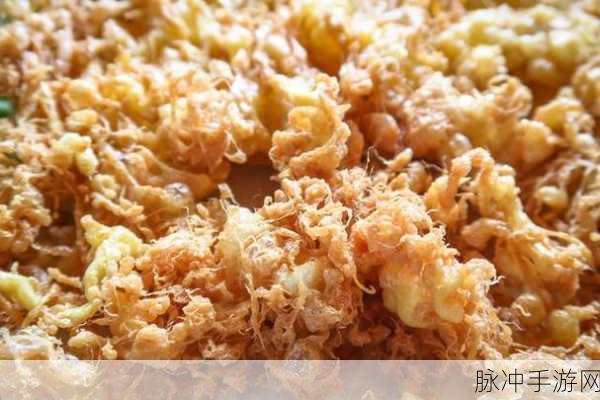 摩尔庄园阳光酥油肉松制作秘籍，解锁美味与成就