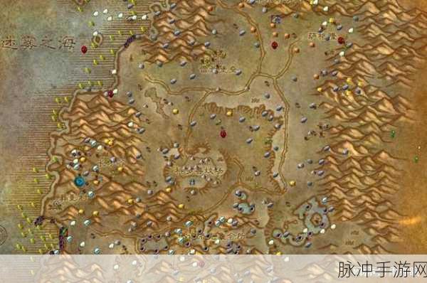 魔兽世界怀旧服，荆棘谷探险之旅全攻略