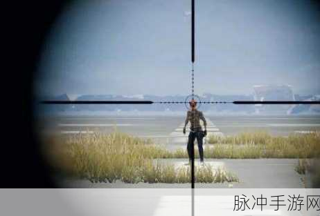 刺激战场98k使用秘籍，精准狙击，一击毙命