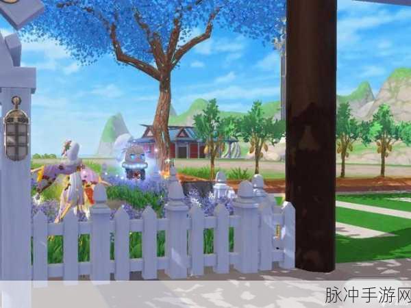 创造与魔法手游,轻松打造你的专属工作台