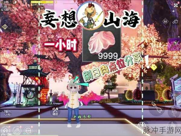 妄想山海鲛人垂钓秘境全解析